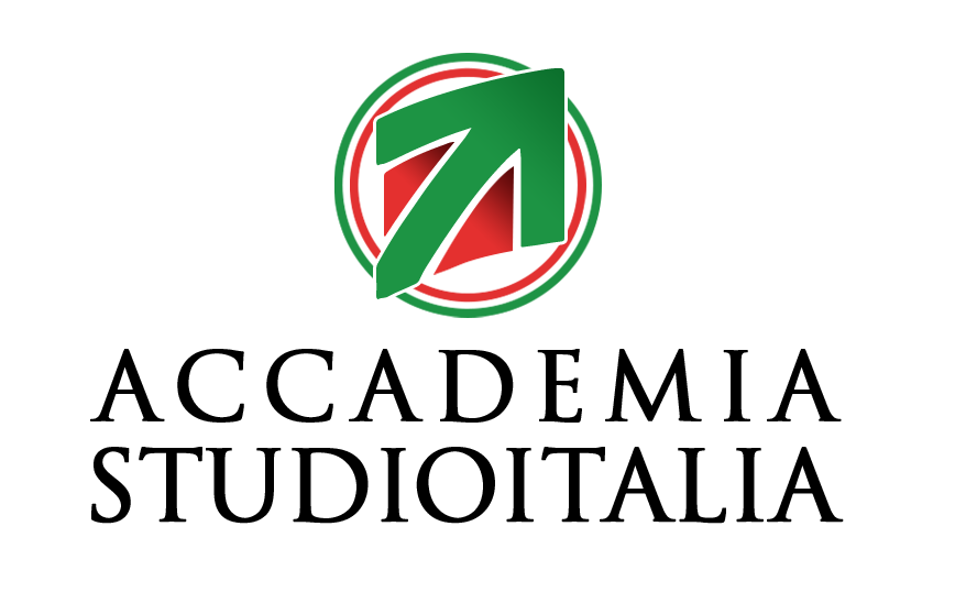Accademia StudioItalia language school logo