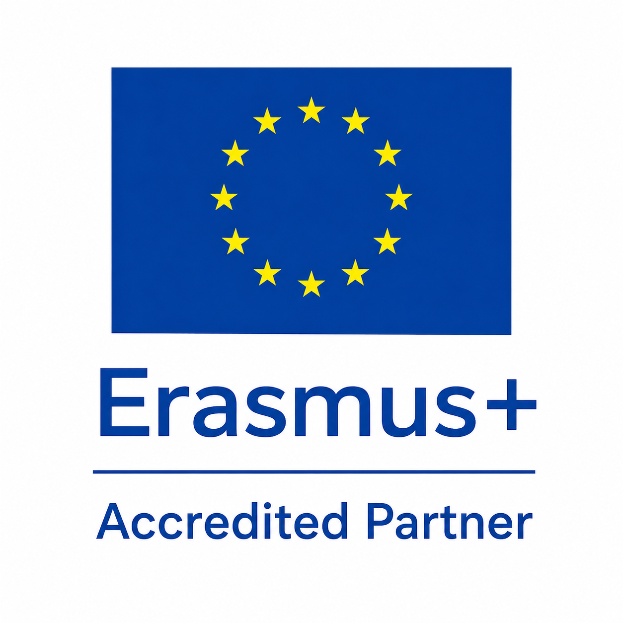 Erasmus+ Accredited Partner
