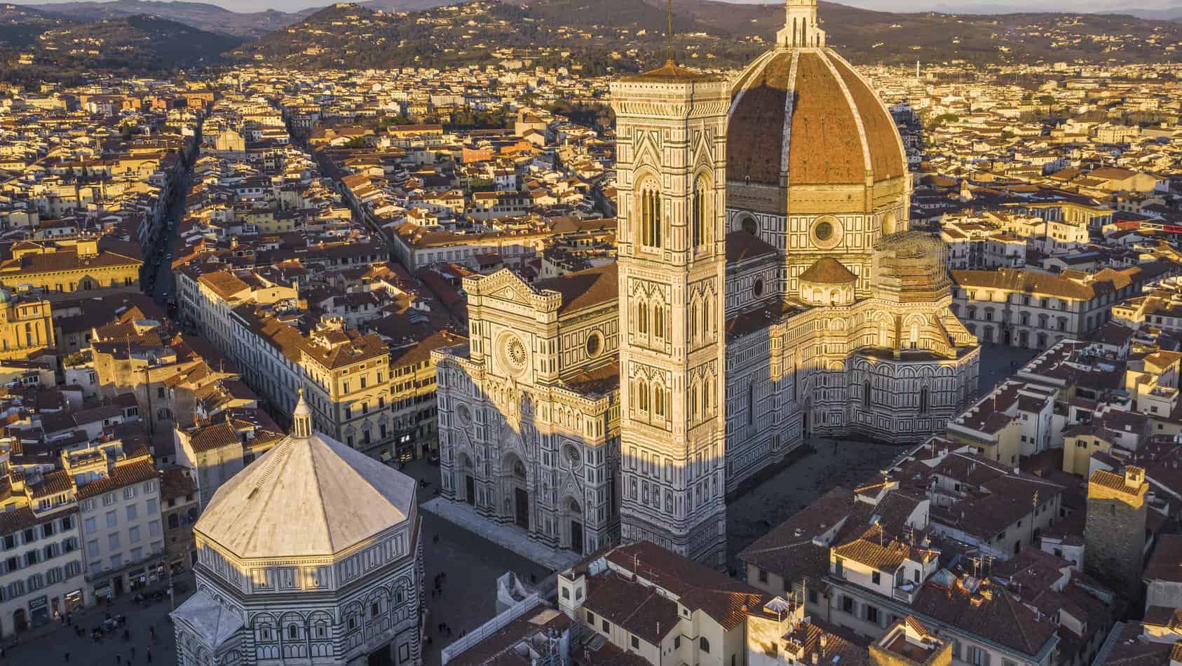 Der Dom von Florenz: Ein Meisterwerk der Renaissance im Herzen der Toskana!