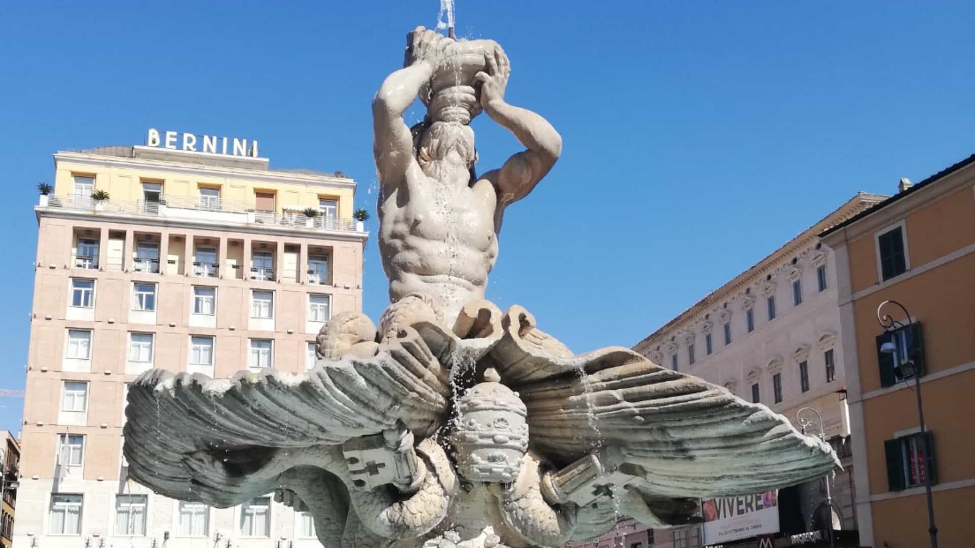 Gian Lorenzo Bernini in Rom