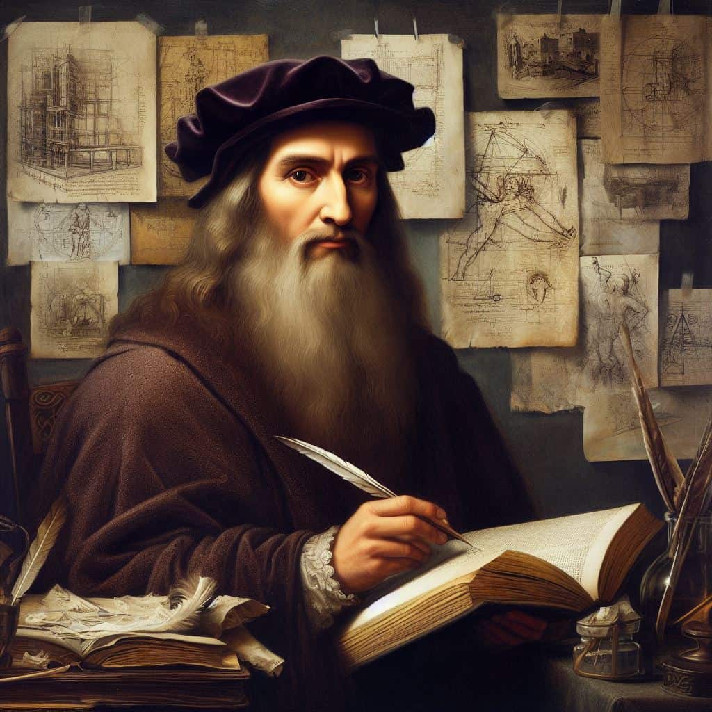 Leonardo da Vinci: Genie der Kunst und Technik