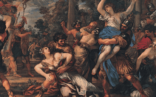 Die zeitlose Brillanz von Pietro da Cortona