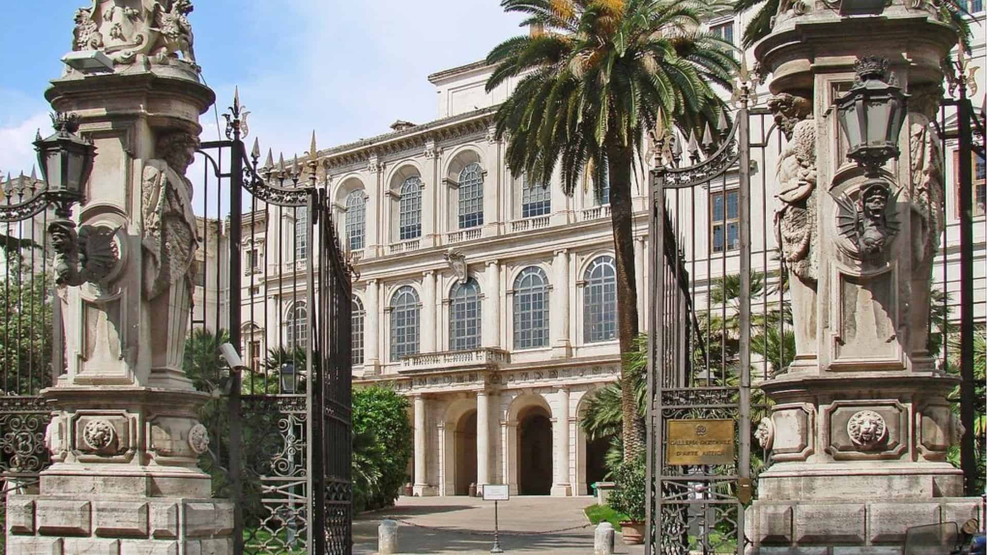 Erleben Sie Kunst und Geschichte im Palazzo Barberini von Rom