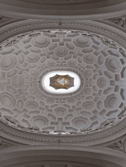 Francesco Borromini in Rom