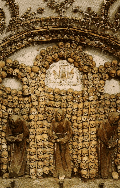 Der mysteriöse Reiz der Kirche der Kapuziner in Rom: Ein Ort der Reflexion und Spiritualität!