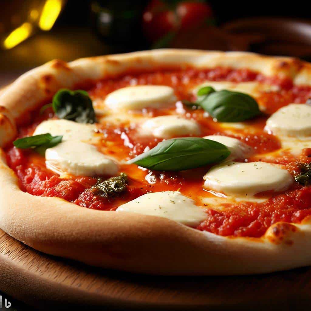 Pizza: eine unglaubliche Geschichte von Geschmack und Tradition!