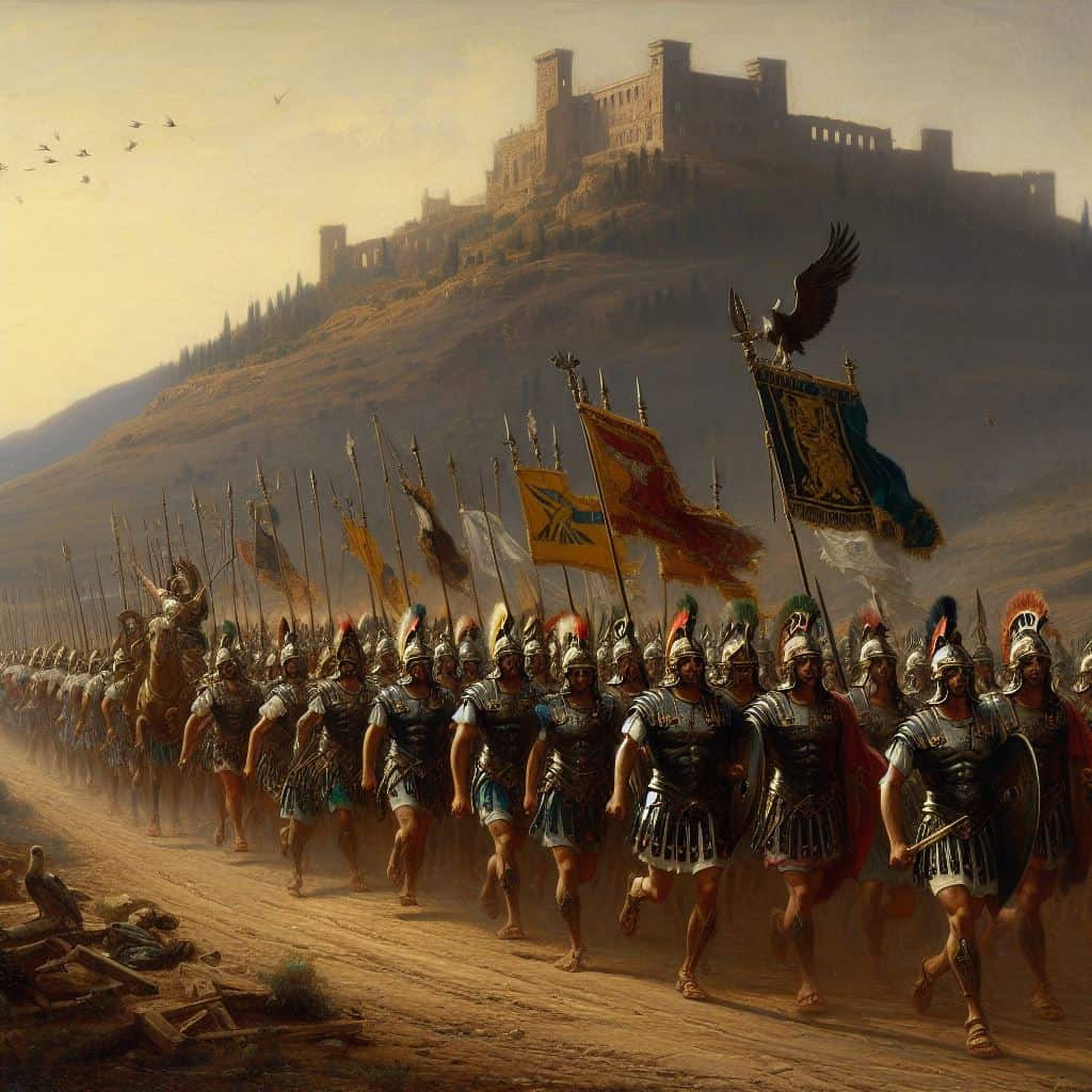 Gaius Iulius Cäsar: Ein bemerkenswertes Leben im Herzen des Römischen Reiches