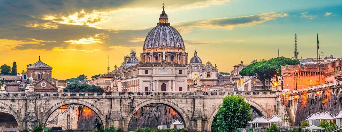 Eine Woche in Rom: 7 unvergessliche Tage voller Kultur und Abenteuer