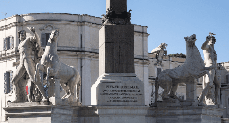 Gallerie del Quirinale: Eine Reise in die Kunst und Geschichte Italiens!